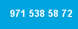 971 538 58 72 971 538 58 72